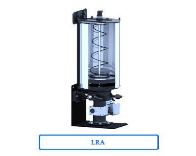 LRA pumps luberr radial pumps